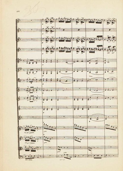 La damnation de Faust : légende dramatique / Hector Berlioz