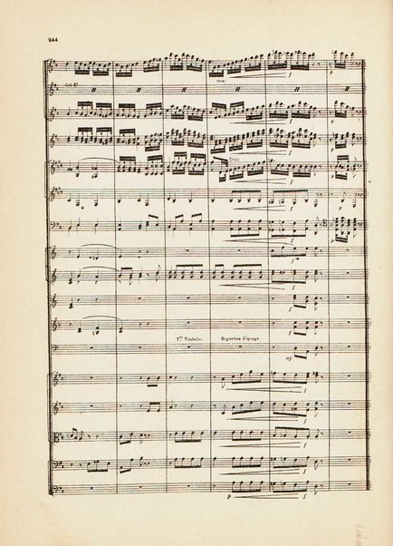 La damnation de Faust : légende dramatique / Hector Berlioz