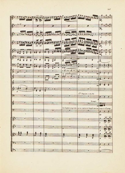 La damnation de Faust : légende dramatique / Hector Berlioz