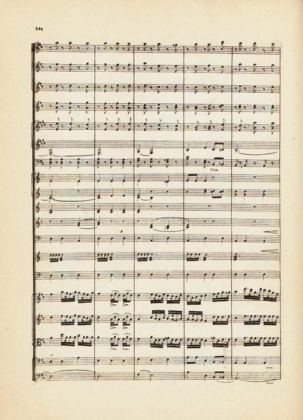 La damnation de Faust : légende dramatique / Hector Berlioz