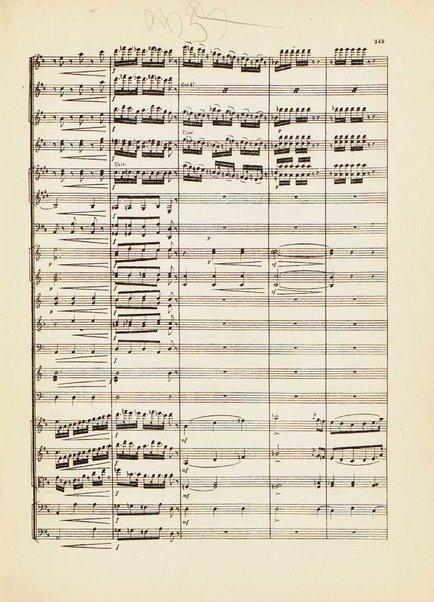 La damnation de Faust : légende dramatique / Hector Berlioz