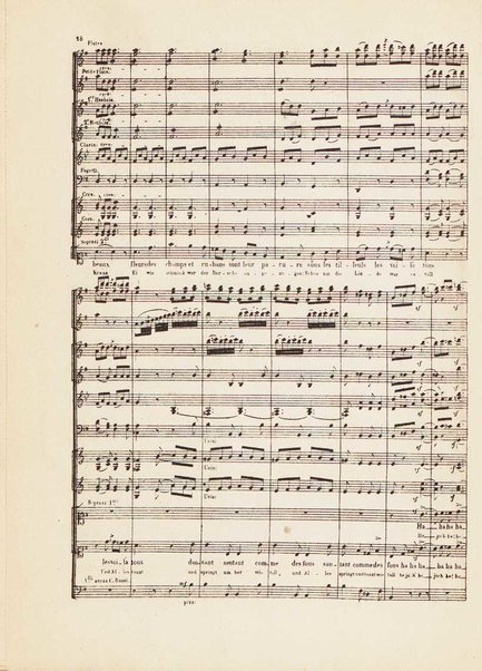 La damnation de Faust : légende dramatique / Hector Berlioz