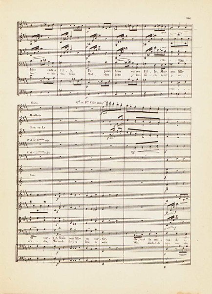 La damnation de Faust : légende dramatique / Hector Berlioz