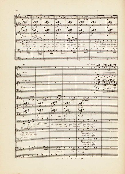 La damnation de Faust : légende dramatique / Hector Berlioz