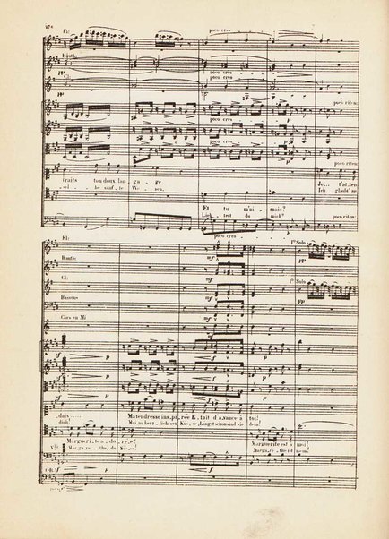 La damnation de Faust : légende dramatique / Hector Berlioz