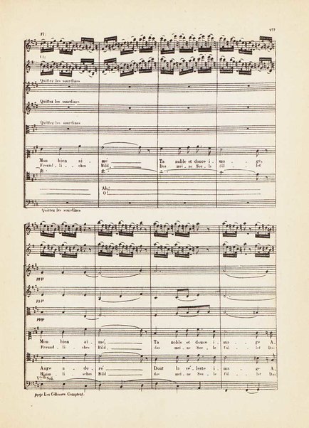 La damnation de Faust : légende dramatique / Hector Berlioz