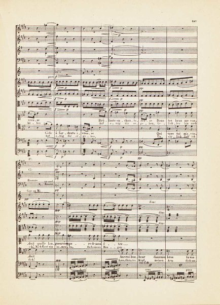 La damnation de Faust : légende dramatique / Hector Berlioz