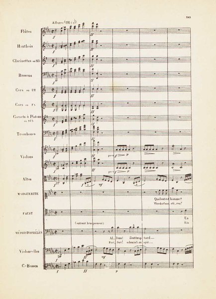 La damnation de Faust : légende dramatique / Hector Berlioz