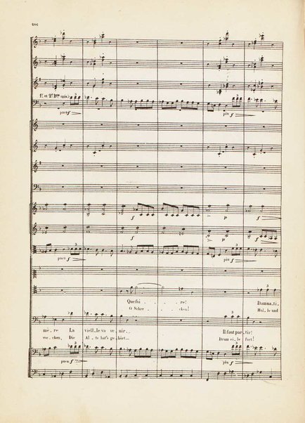 La damnation de Faust : légende dramatique / Hector Berlioz