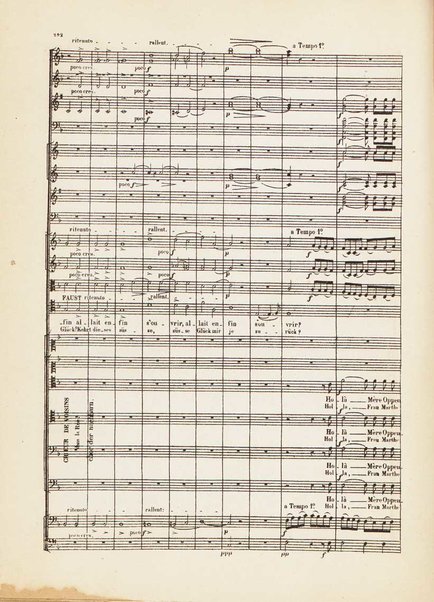 La damnation de Faust : légende dramatique / Hector Berlioz