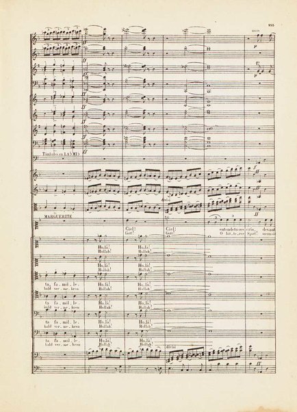 La damnation de Faust : légende dramatique / Hector Berlioz