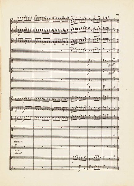 La damnation de Faust : légende dramatique / Hector Berlioz