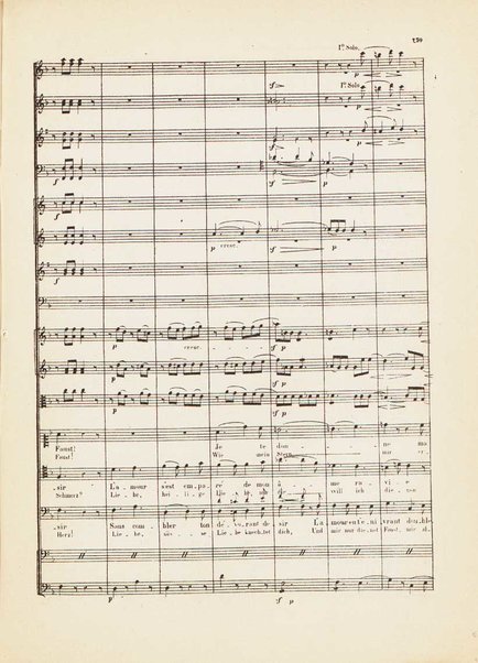 La damnation de Faust : légende dramatique / Hector Berlioz