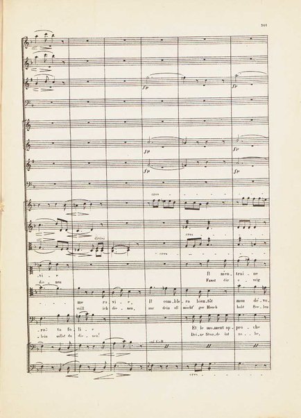La damnation de Faust : légende dramatique / Hector Berlioz