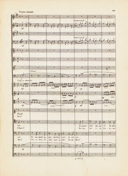 La damnation de Faust : légende dramatique / Hector Berlioz