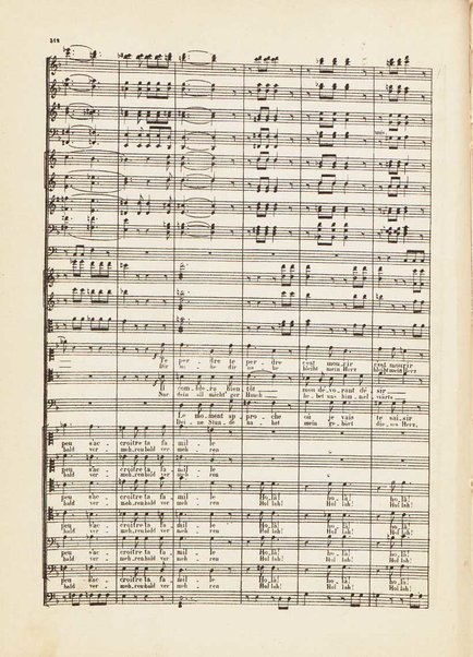 La damnation de Faust : légende dramatique / Hector Berlioz