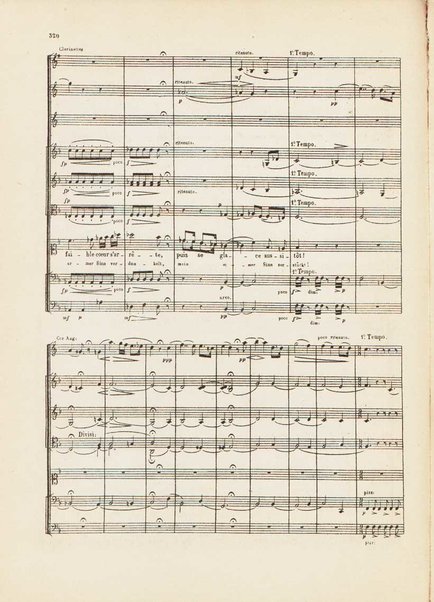 La damnation de Faust : légende dramatique / Hector Berlioz