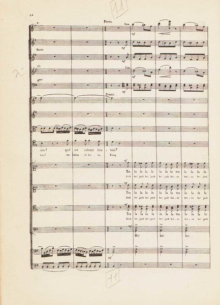 La damnation de Faust : légende dramatique / Hector Berlioz