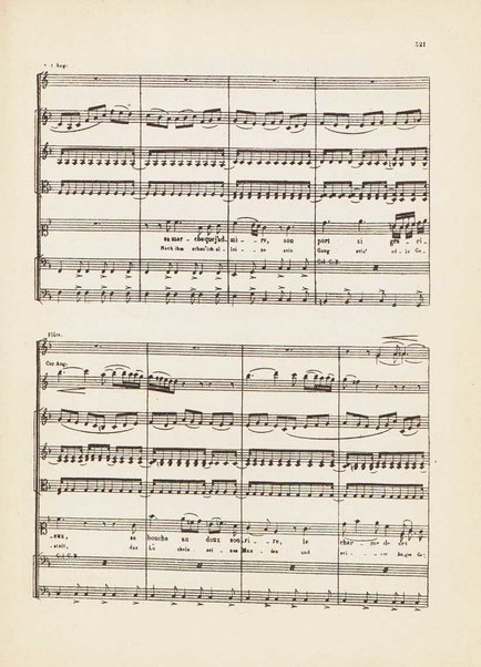 La damnation de Faust : légende dramatique / Hector Berlioz