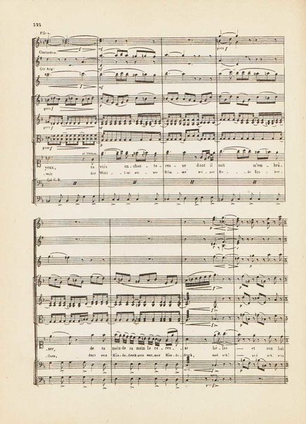 La damnation de Faust : légende dramatique / Hector Berlioz