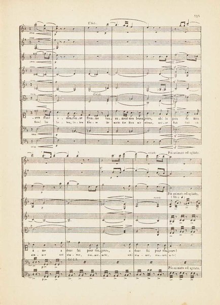 La damnation de Faust : légende dramatique / Hector Berlioz