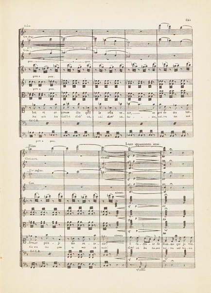 La damnation de Faust : légende dramatique / Hector Berlioz