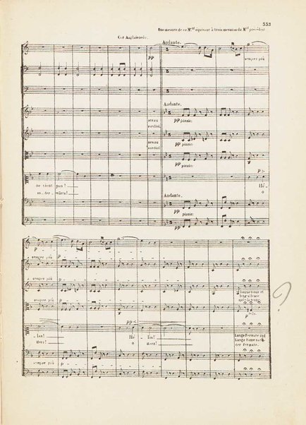 La damnation de Faust : légende dramatique / Hector Berlioz