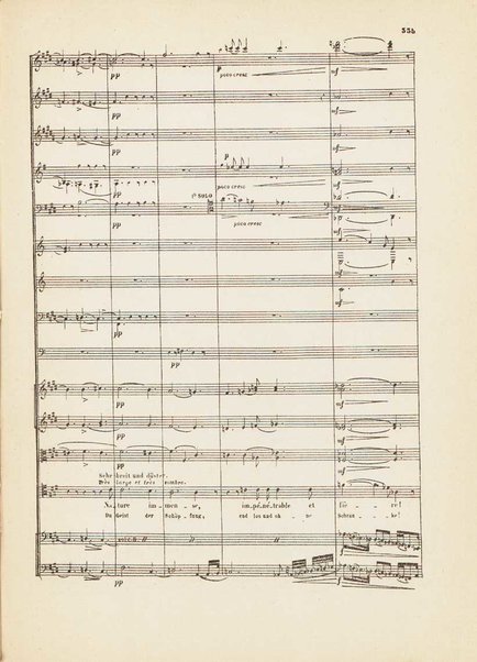 La damnation de Faust : légende dramatique / Hector Berlioz