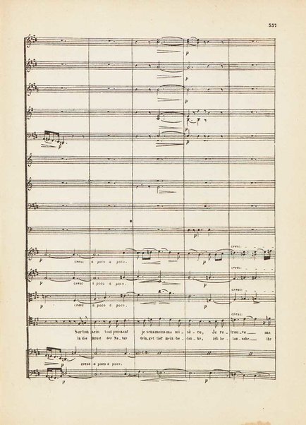 La damnation de Faust : légende dramatique / Hector Berlioz