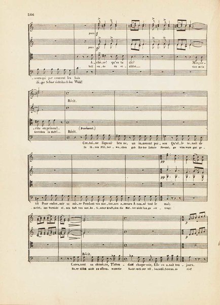 La damnation de Faust : légende dramatique / Hector Berlioz