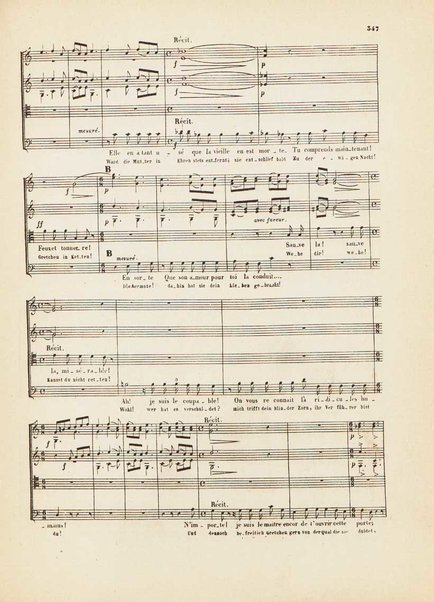 La damnation de Faust : légende dramatique / Hector Berlioz