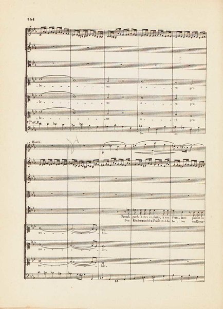 La damnation de Faust : légende dramatique / Hector Berlioz