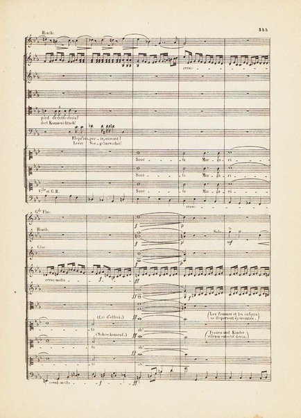 La damnation de Faust : légende dramatique / Hector Berlioz