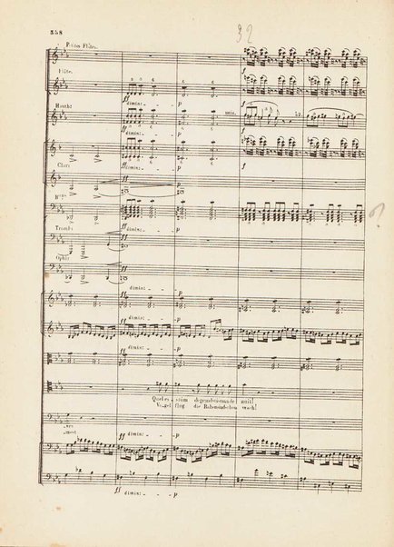 La damnation de Faust : légende dramatique / Hector Berlioz