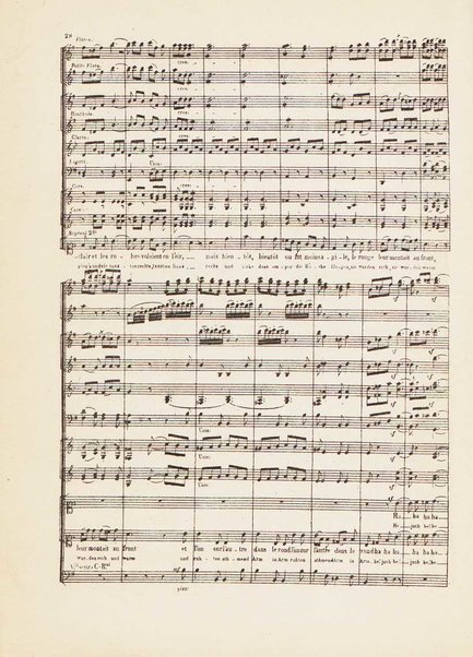 La damnation de Faust : légende dramatique / Hector Berlioz