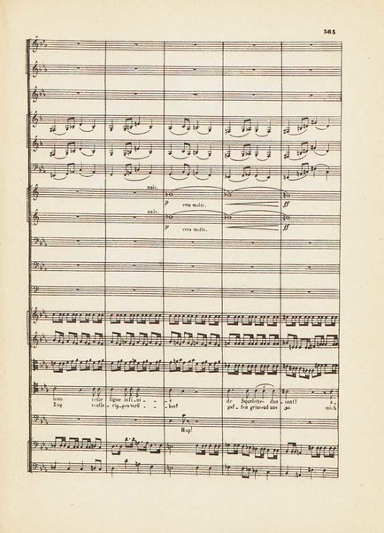 La damnation de Faust : légende dramatique / Hector Berlioz