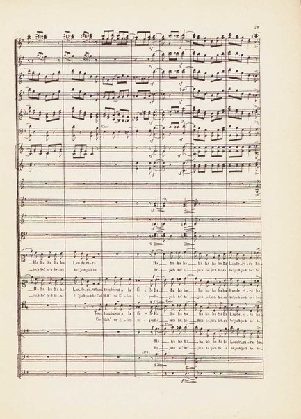 La damnation de Faust : légende dramatique / Hector Berlioz