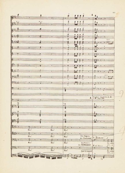 La damnation de Faust : légende dramatique / Hector Berlioz