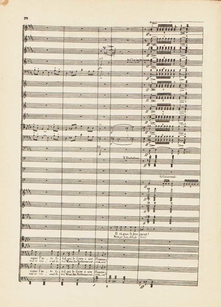 La damnation de Faust : légende dramatique / Hector Berlioz