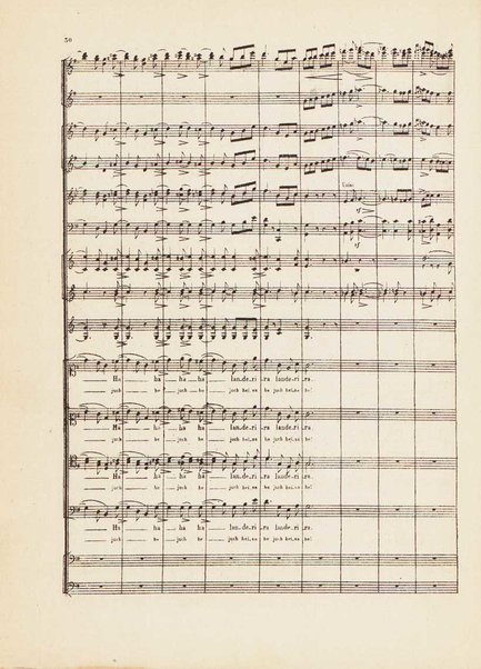 La damnation de Faust : légende dramatique / Hector Berlioz