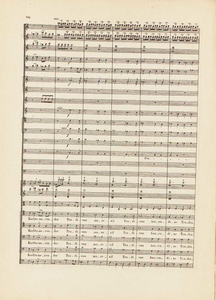 La damnation de Faust : légende dramatique / Hector Berlioz