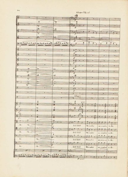 La damnation de Faust : légende dramatique / Hector Berlioz