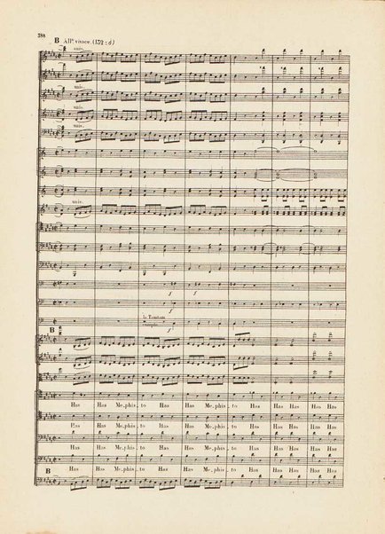 La damnation de Faust : légende dramatique / Hector Berlioz