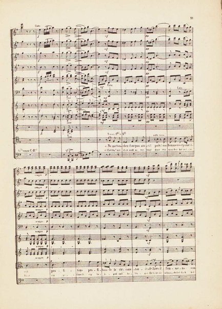 La damnation de Faust : légende dramatique / Hector Berlioz