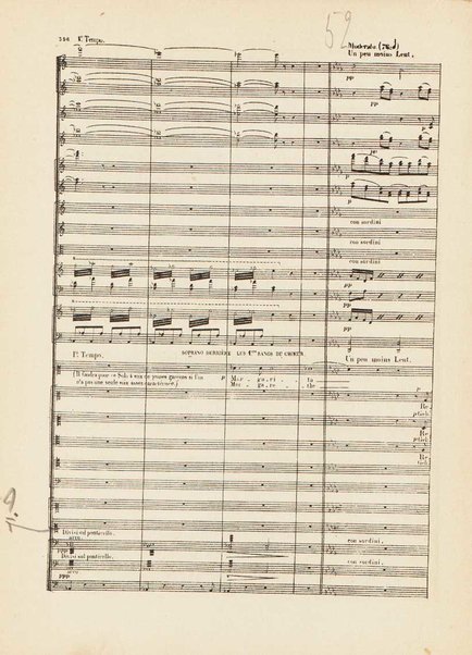 La damnation de Faust : légende dramatique / Hector Berlioz