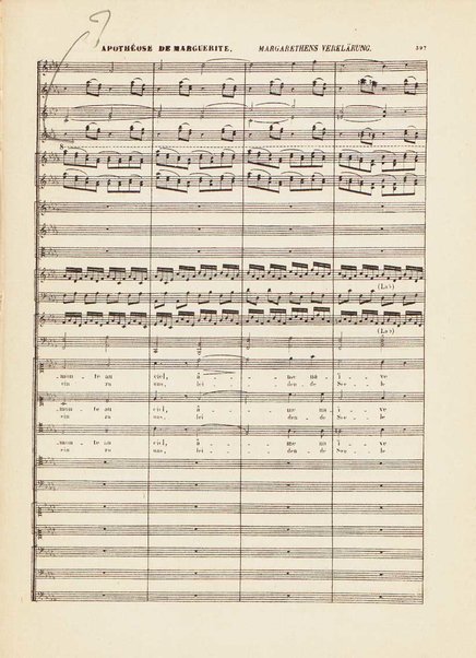 La damnation de Faust : légende dramatique / Hector Berlioz