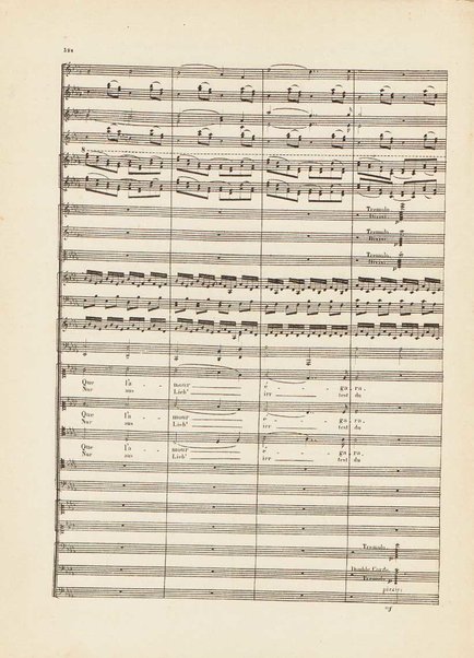 La damnation de Faust : légende dramatique / Hector Berlioz