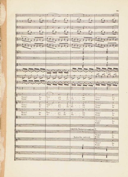 La damnation de Faust : légende dramatique / Hector Berlioz