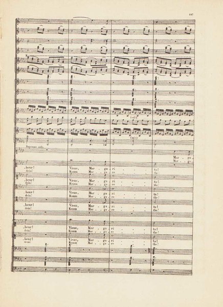 La damnation de Faust : légende dramatique / Hector Berlioz