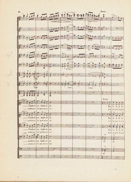 La damnation de Faust : légende dramatique / Hector Berlioz